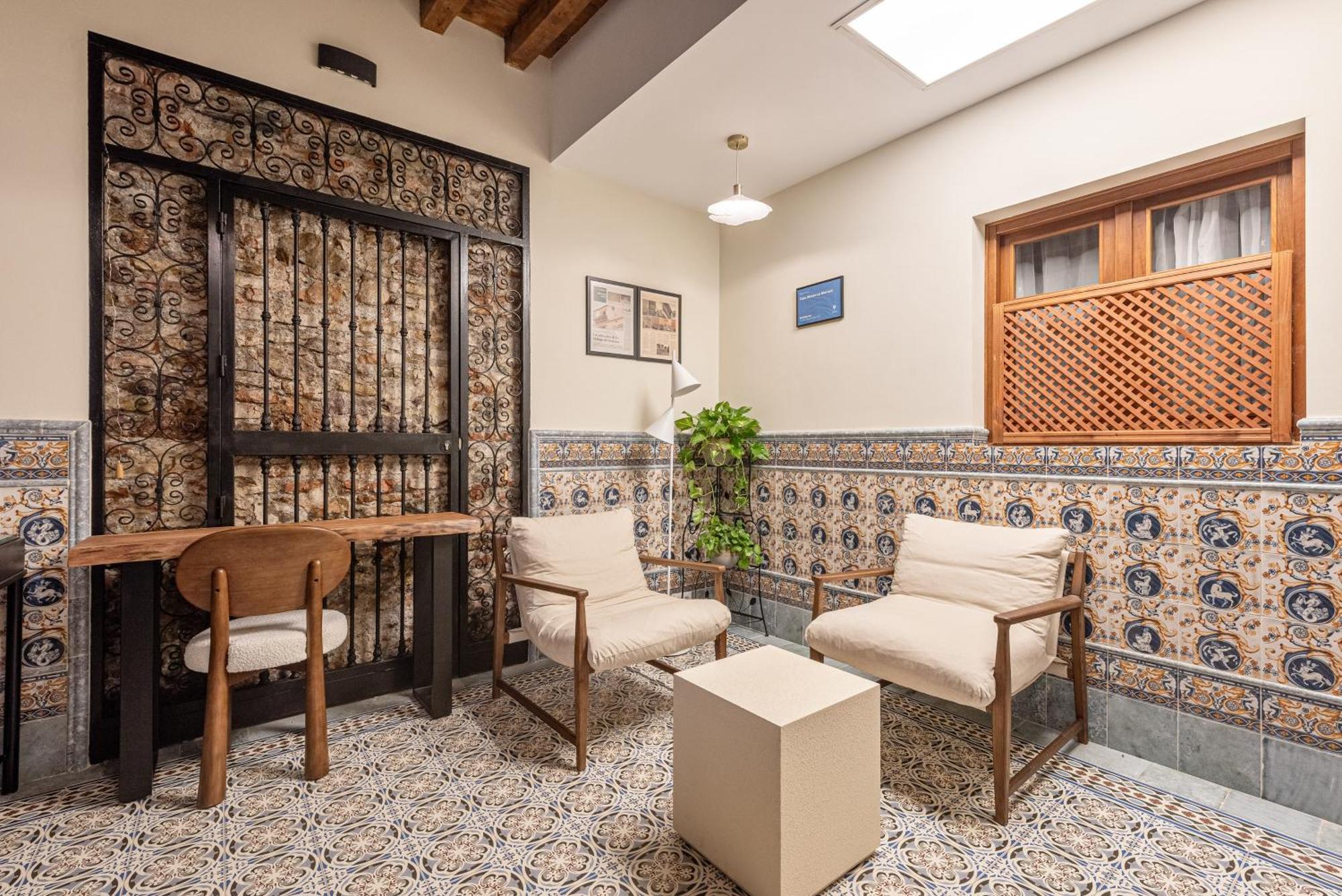 Casa Museo La Merced By Stay Unique Málaga Exterior foto