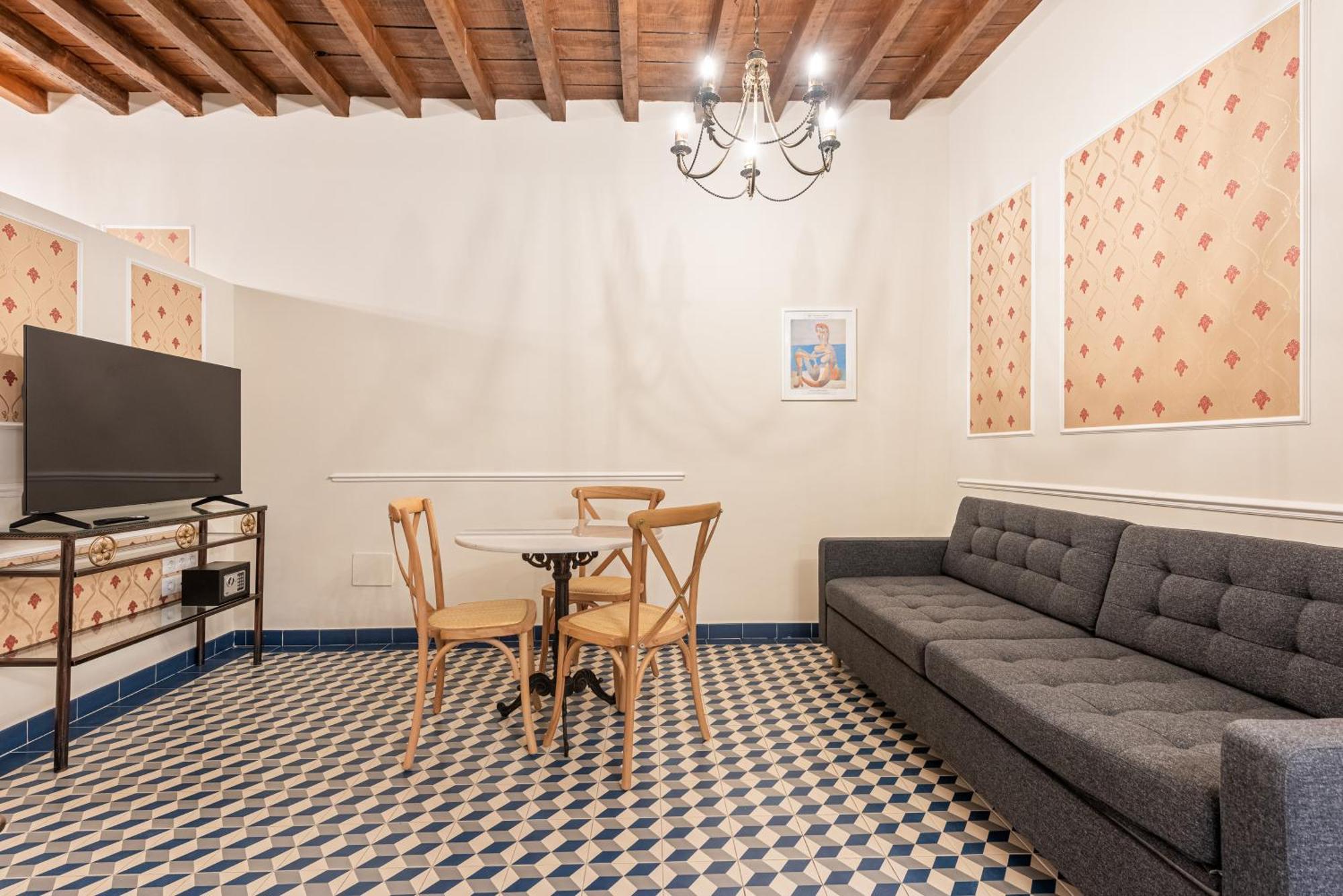 Casa Museo La Merced By Stay Unique Málaga Quarto foto