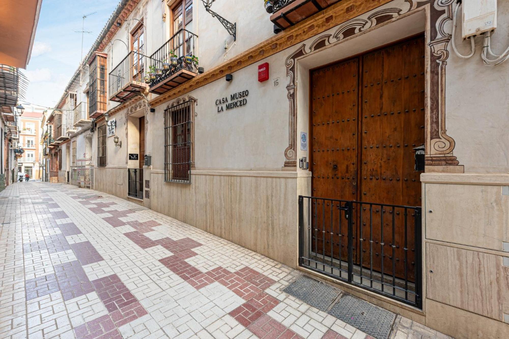 Casa Museo La Merced By Stay Unique Málaga Quarto foto