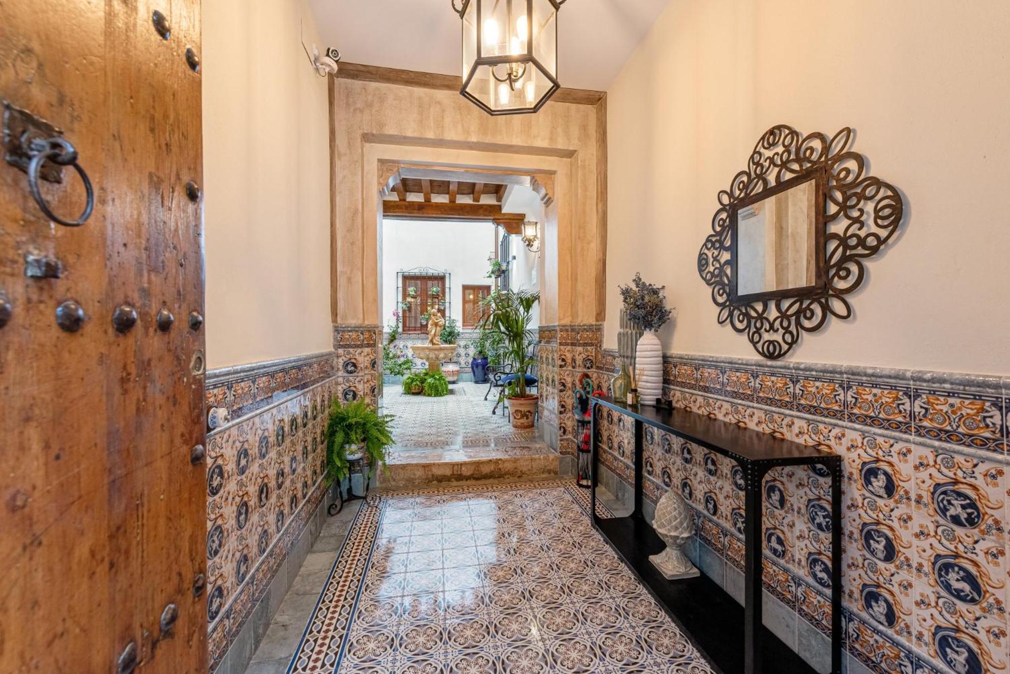 Casa Museo La Merced By Stay Unique Málaga Quarto foto