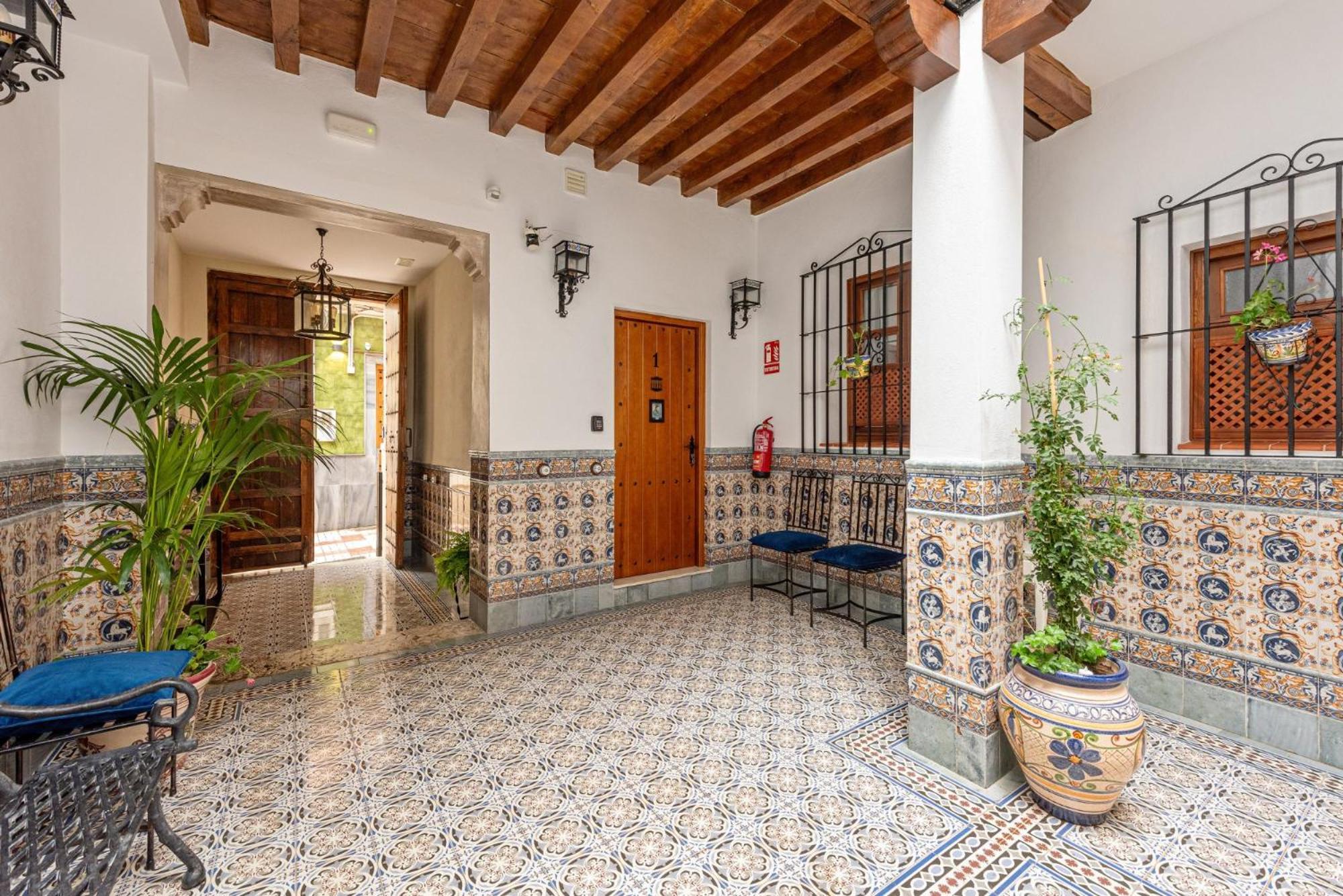 Casa Museo La Merced By Stay Unique Málaga Quarto foto