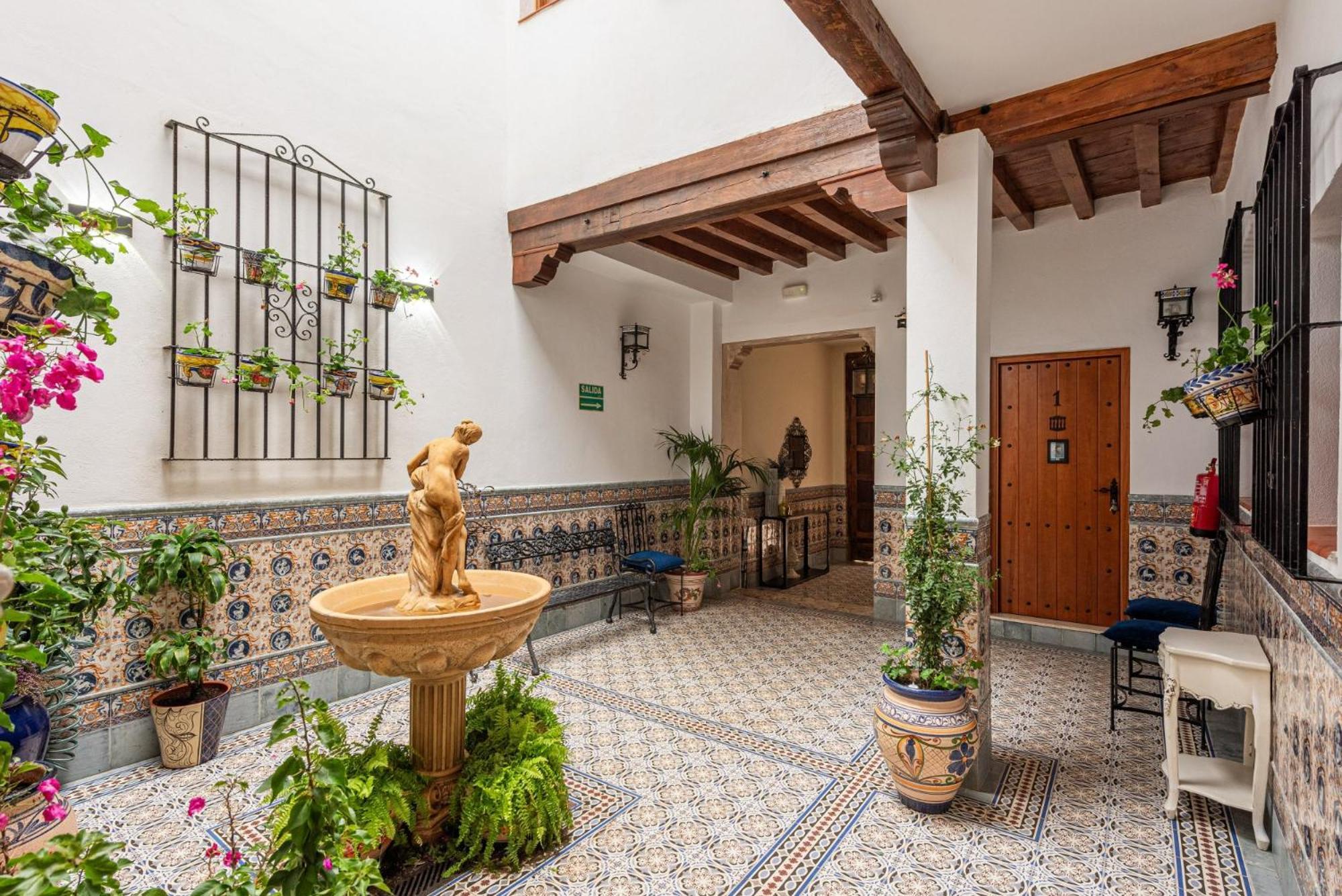 Casa Museo La Merced By Stay Unique Málaga Quarto foto