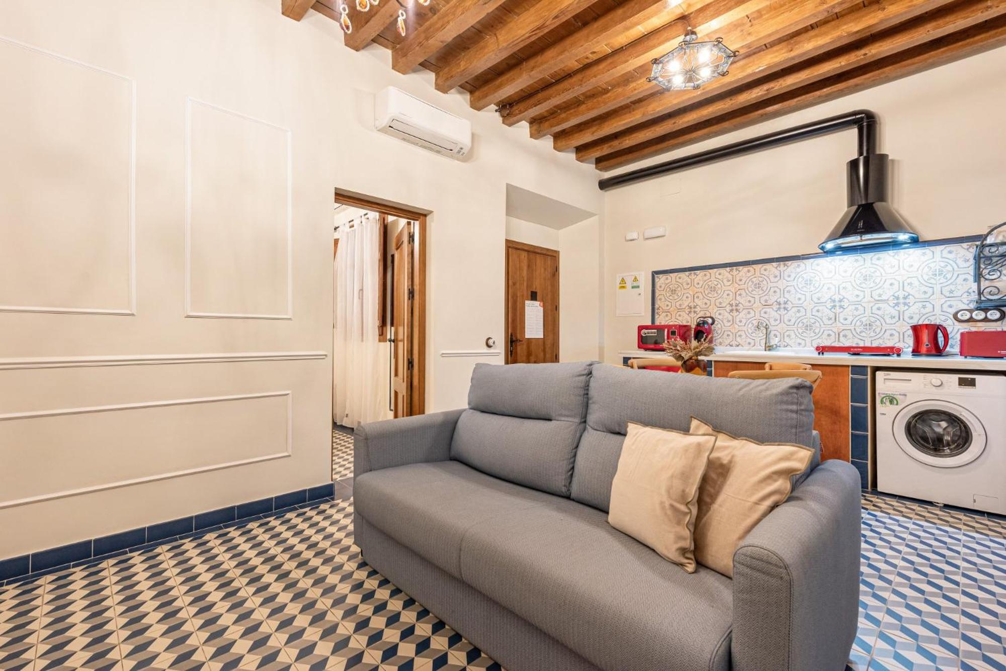 Casa Museo La Merced By Stay Unique Málaga Quarto foto