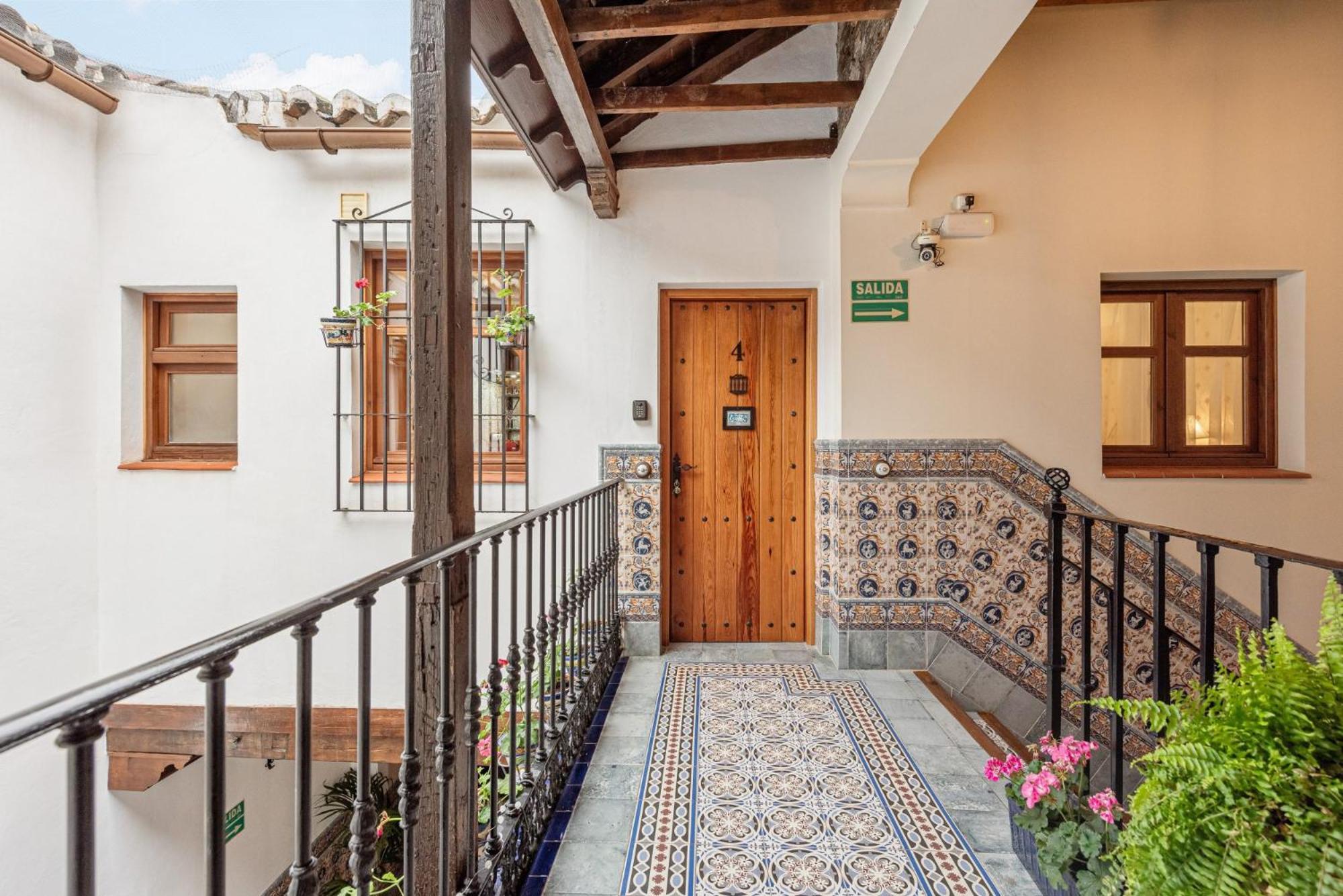 Casa Museo La Merced By Stay Unique Málaga Quarto foto