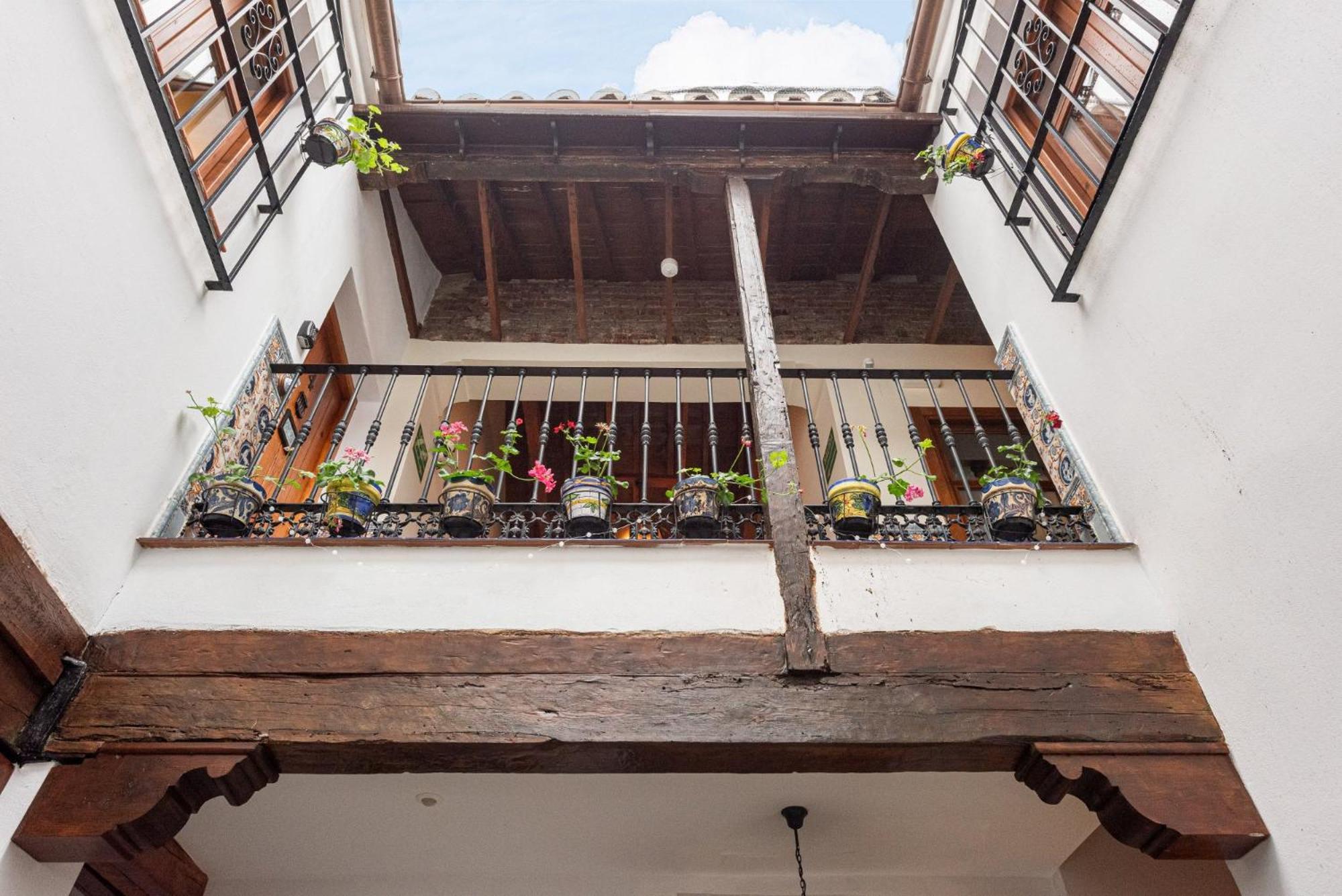 Casa Museo La Merced By Stay Unique Málaga Quarto foto